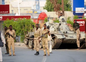 الجيش السوداني يعلق على فيديو “الرؤوس المقطوعة”