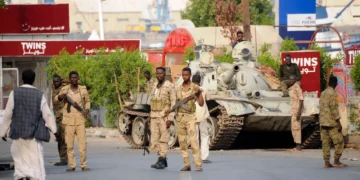 الجيش السوداني يعلق على فيديو “الرؤوس المقطوعة”