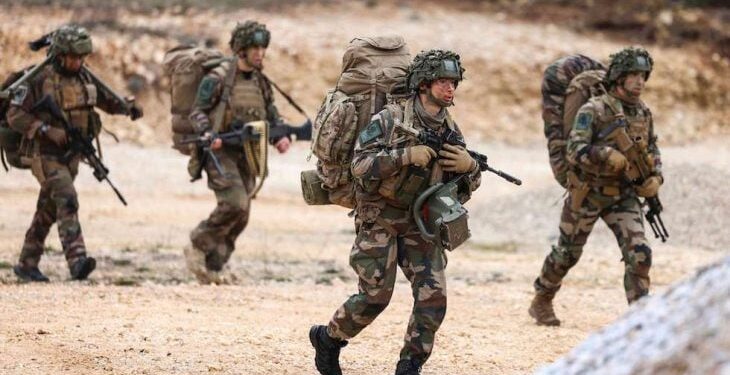الأضخم منذ 30 عاما.. الجيش الفرنسي ينفذ مناورات عسكرية لمواجهة خطر قادم من جيش تقليدي في الجنوب- (صور)