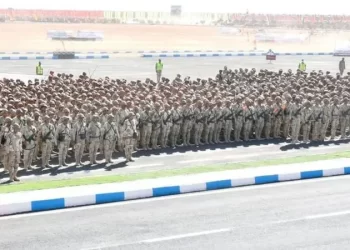 الجيش المصري في مهمة جديدة بباب المندب وخليج عدن