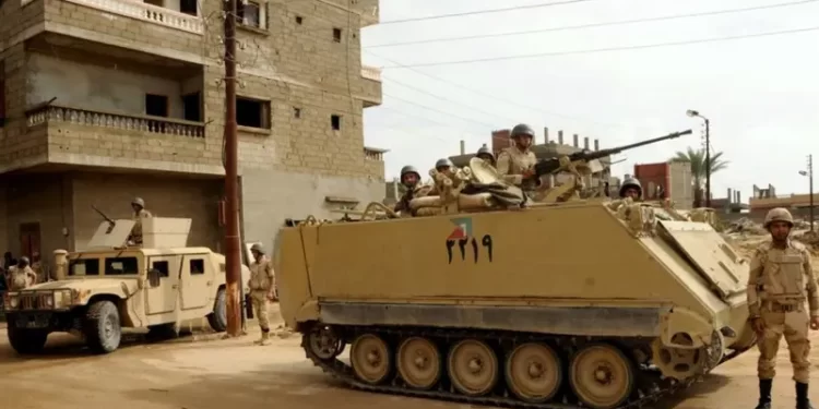 ضربة قاصمة.. مصر تقتل آخر قائد لتنظيم داعش ونائبه في مداهمة بسيناء