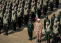 الحرس الثوري الإيراني ينفي التواصل مع واشنطن عبر قنوات غير رسمية