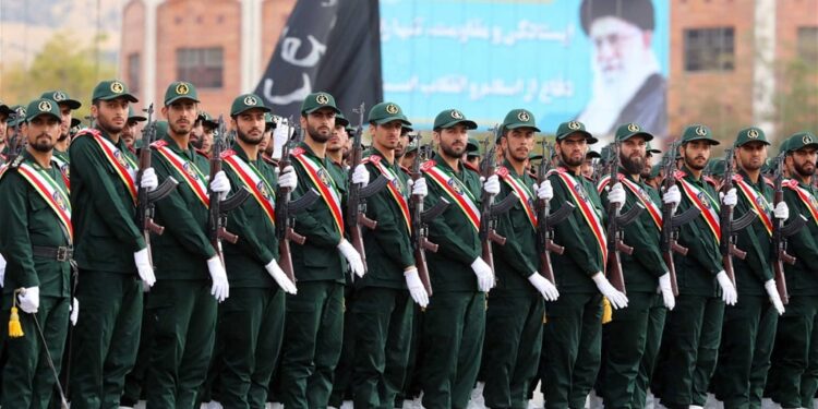 إيران توجه تحذيراً الى المانيا بشأن الحرس الثوري