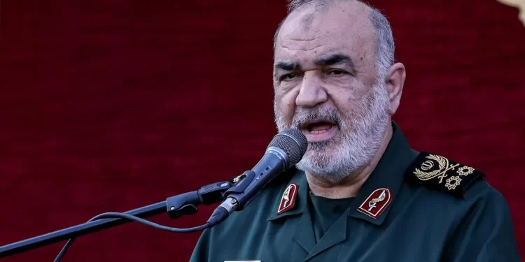 الحرس الثوري يهدد: إذا اجتاح جيش إسرائيل غزة سيدفن فيها