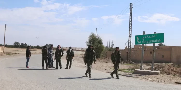 استهداف قاعدة للتحالف بالحسكة..تورط فصائل موالية لإيران