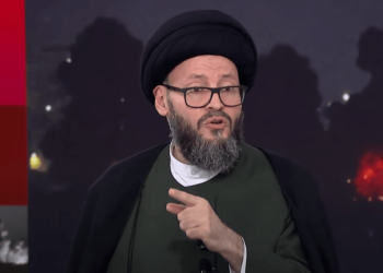 محمد علي الحسيني يرد على اتهامه كعضو في المحفل الماسوني؟