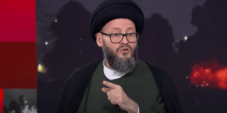 محمد علي الحسيني يرد على اتهامه كعضو في المحفل الماسوني؟