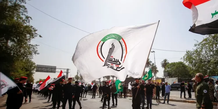 حكومة العراق: نعمل على إنشاء مقار للحشد خارج المدن