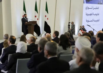 ترحيب عربي بإعلان تشكيل حكومة جديدة في سوريا