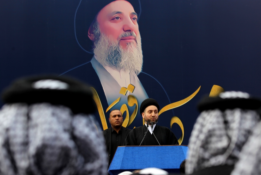 صحيفة مقربة من حسن نصر الله.. الحكيم يخطط لانقلاب في المشهد العراقي