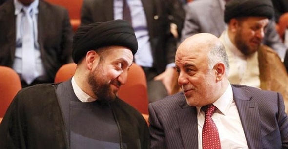 المشهد السياسي يتغير.. انسحابات في صفوف “البناء” والعبادي نائبا للرئيس باتفاق مع الحكيم