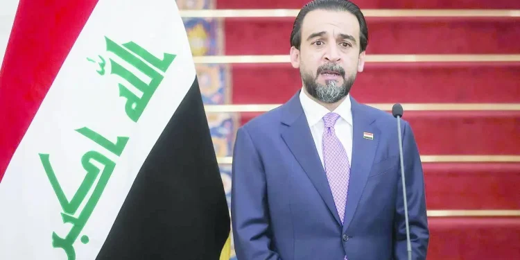 الحلبوسي يقترح «خريطة طريق» تثير غضب كردستان العراق