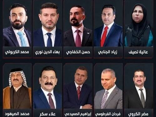 صولة الفجر تطيح بحيتان الفساد الصغار