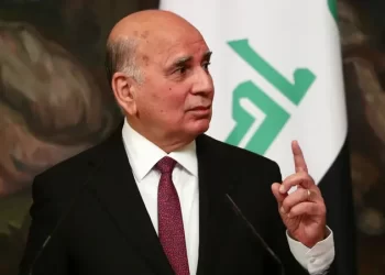 العراق: نرفض استخدام أراضينا ممرا لتهديد أمن دول الجوار