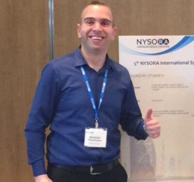 “فيديو” الدكتور عبدالله الخرابشة يتحدث عن أهمية وثقافة علاج الألم قبيل الشروع الى التداخل الجراحي