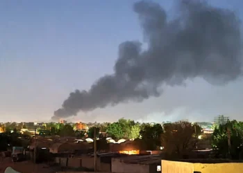 قصف جوي يوقع عشرات القتلى في جنوب الخرطوم