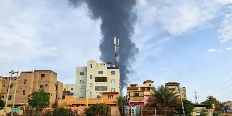 الطائرات تحلق في الخرطوم.. وأعمال النهب مستمرة