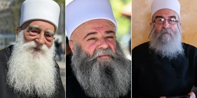 مرجعية الدروز في سوريا وتباين المواقف في الصراع