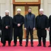 الشرع يجتمع مع «وجهاء الطائفة الدرزية» عقب تصريحات نتنياهو بحقهم
