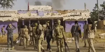 هجوم للدعم السريع بمسيرات على خمس محطات كهرباء كبرى في السودان