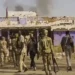هجوم للدعم السريع بمسيرات على خمس محطات كهرباء كبرى في السودان