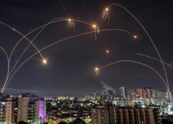 أداء الدفاع الصاروخي الإسرائيلي: وجهات نظر من الخليج