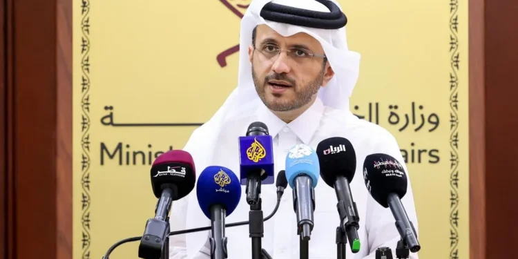 الدوحة تعلن الاتفاق على إطلاق سراح أربيل يهود قبل الجمعة