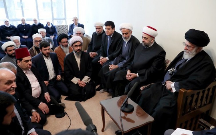 تحذيرات مسيحية من نشوء دولة دينية تفرضها إيران على العراق