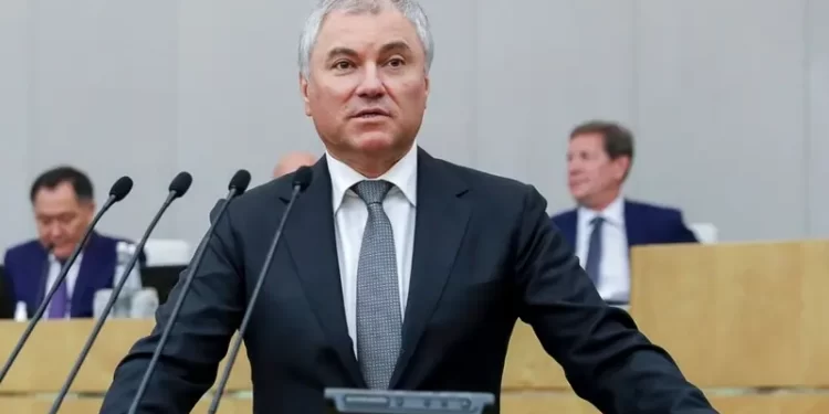 الدوما: بايدن وزعماء أوروبا شركاء بالإرهاب النووي