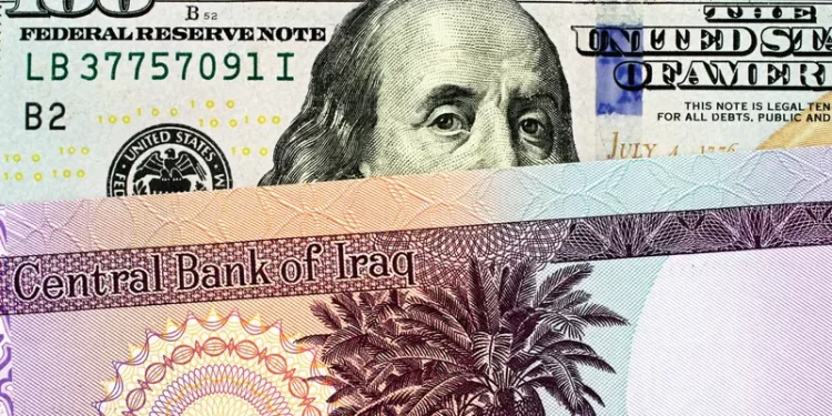 “الوقت حان”.. إيران تنقل الدولار من العراق وأميركا تتدخل