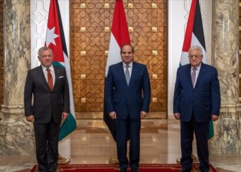 قمة مصرية أردنية فلسطينية اليوم الأربعاء في مدينة العقبة