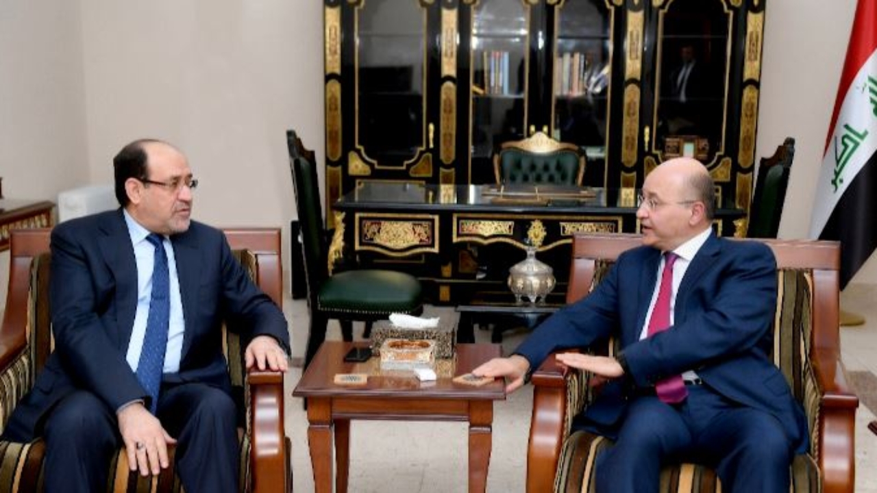 تحالف المالكي يرسل تهديدات مبطنة إلى صالح.. لن اتنازل عن منصب نائب الرئيس