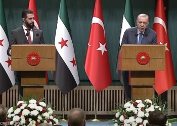 الرئيسان أردوغان والشرع يبحثان تطوير العلاقات الثنائية إلى “مستوى استراتيجي”