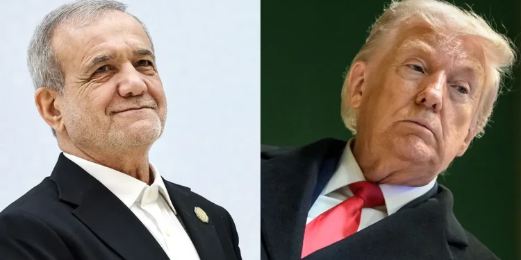 إيران تعلق على الوساطة التركية و”الاجتماع المرتقب بين ترامب وبزشكيان وأردوغان”
