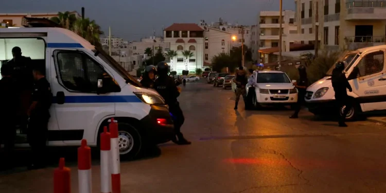 الأردن: حادثة إطلاق النار في منطقة الرابية “عمل إرهابي”