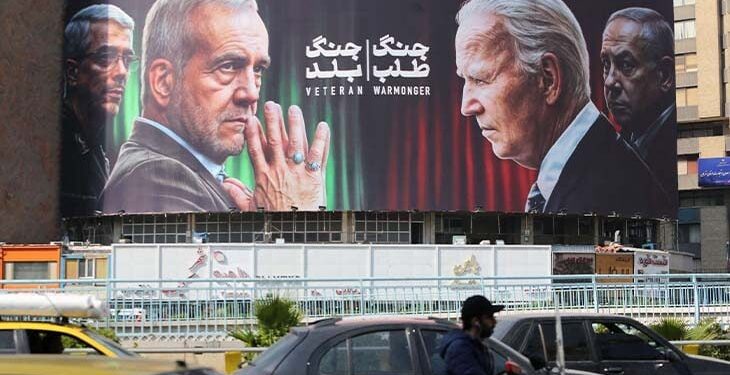 لماذا استخدمت إسرائيل أجواء العراق لضرب إيران؟