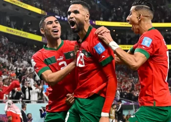 منتخب المغرب يتعرض لـ”واقعة عنصرية”.. والسلطات تعتقل الفاعل