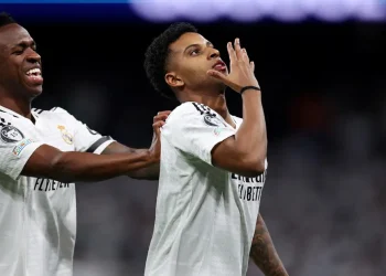 ريال مدريد يضحي بنجمه البرازيلي لإرضاء مبابي