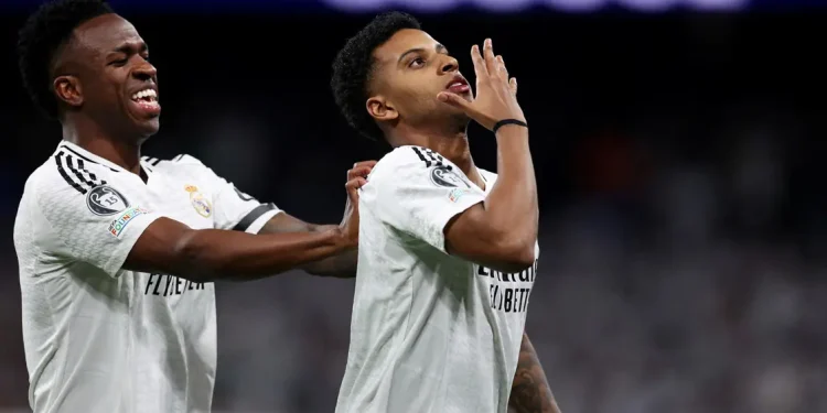 ريال مدريد يضحي بنجمه البرازيلي لإرضاء مبابي