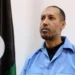 الساعدي القذافي ينعى وفاة رئيس أركان الجيش الليبي