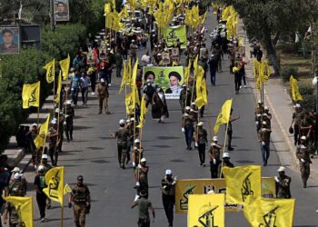 لمحة عامة: “سرايا طليعة الخراساني”