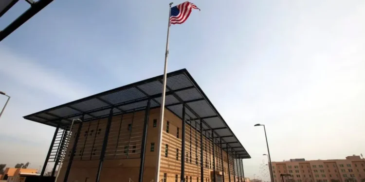 أمريكا تحذر رعاياها في العراق من خطورة إيران ومليشياتها