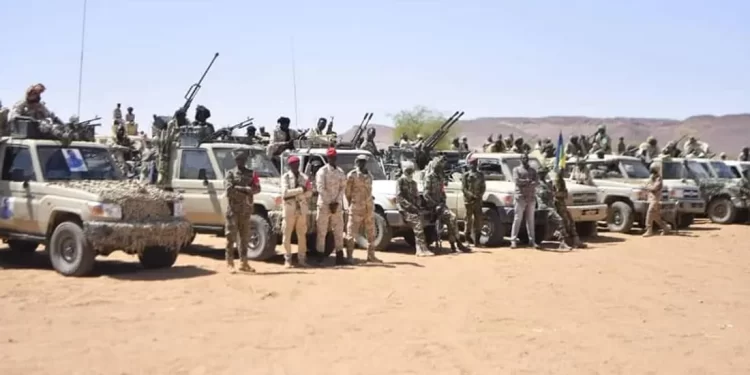 جدل كبير حول تعدد الحركات المسلحة في السودان التي بلغت “78” فصيلاً