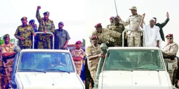 أكثر من 100 حركة مسلحة متعددة الولاءات والأجندات قد تحول السودان لجمهورية مليشيات