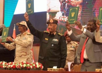 مركز استخباراتي أمريكي: لهذا يواجه الحكم المدني في السودان مخاطر عدم الاستمرار طويلا