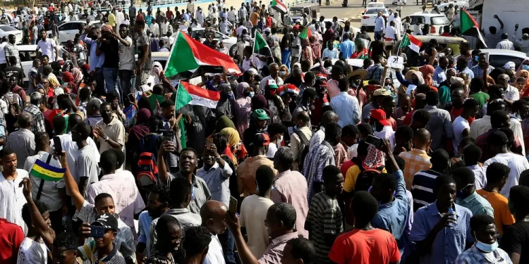 السودان.. “الحرية والتغيير” تكشف رؤيتها السياسية لحل الأزمة