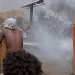 السودان.. صدامات بين الأمن والمتظاهرين في مليونية 25 أكتوبر