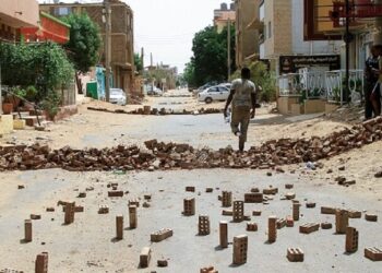 اشتباكات قبلية في السودان تسفر عن مقتل 14 شخصا واصابة 38 اخرين جنوب شرق البلاد