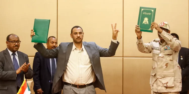 السودان.. 5 نقاط رئيسية في الاتفاق المزمع للانتقال المدني