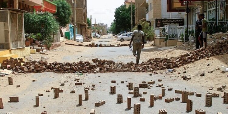 اشتباكات قبلية في السودان تسفر عن مقتل 14 شخصا واصابة 38 اخرين جنوب شرق البلاد